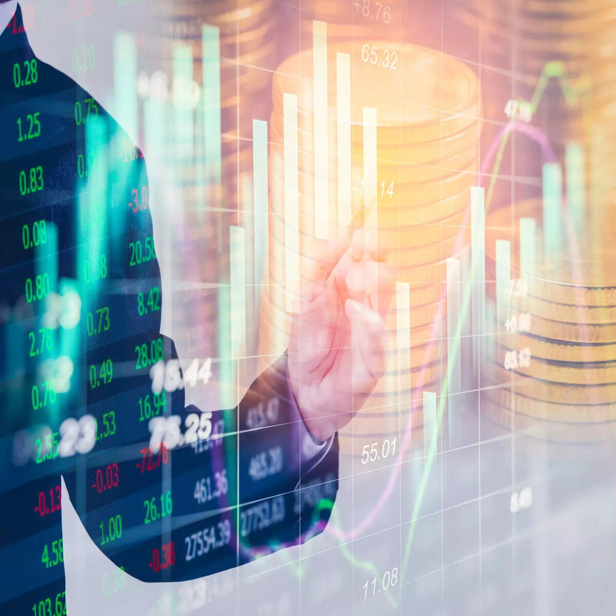 Building a Balanced Future: 3 US Stocks Spanning Tech, Healthcare, and Industry