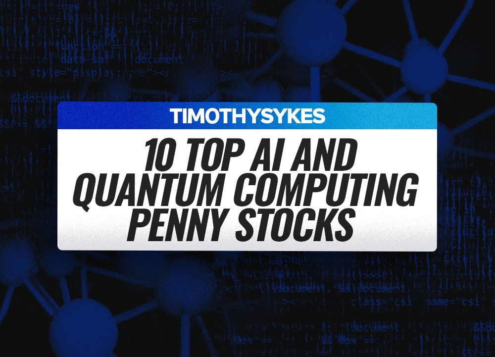 Sector Spotlight: High-Growth US Penny Stocks in AI and Biotech