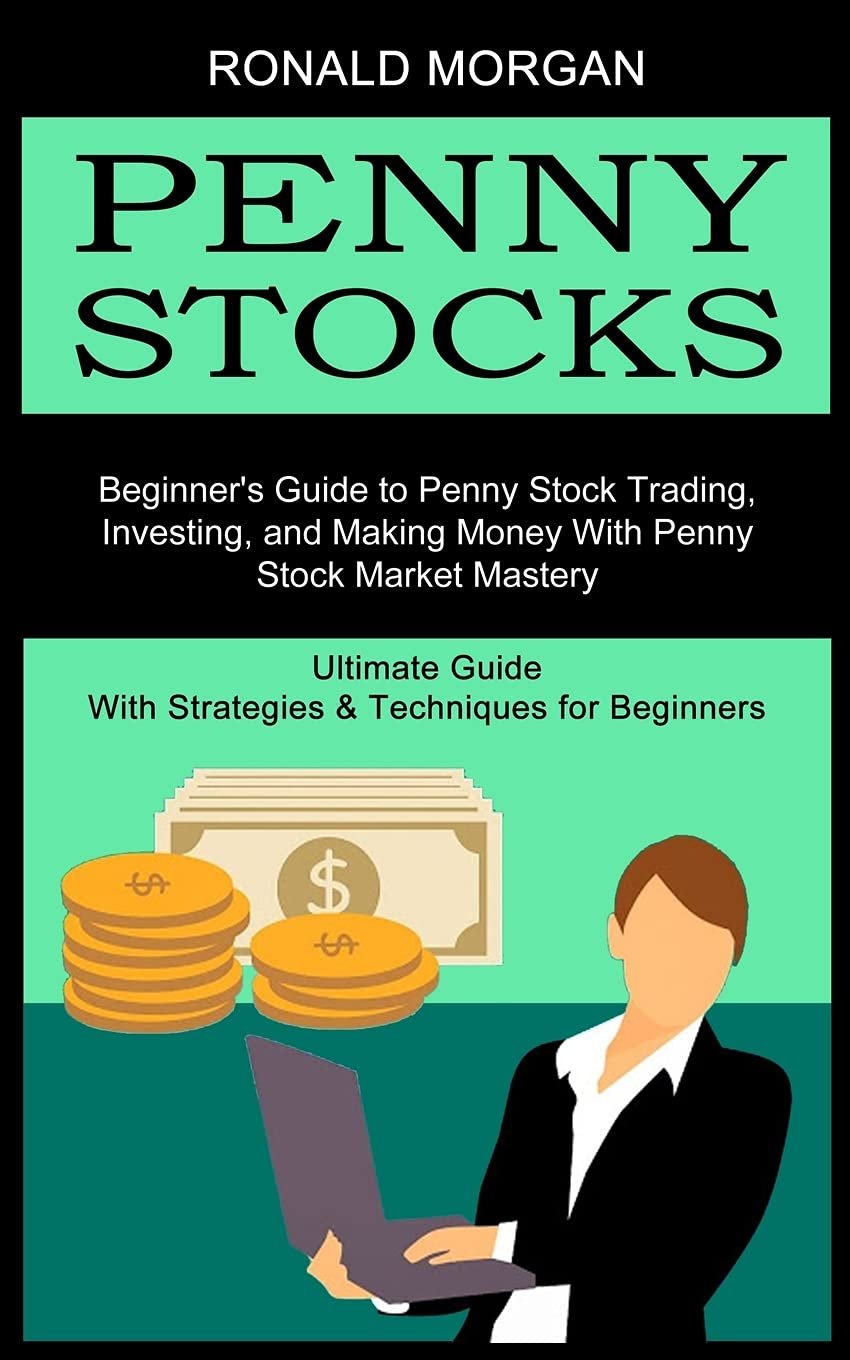The Allure and Agony: A Beginner’s Guide to Penny Stocks in the USA