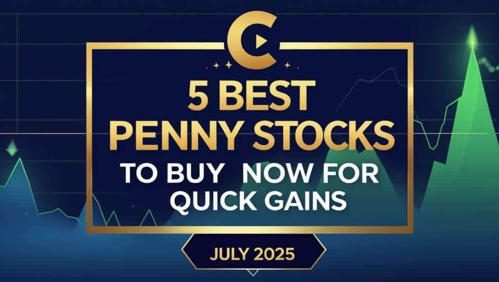 Top 5 Penny Stocks on the NASDAQ & NYSE to Watch This Quarter