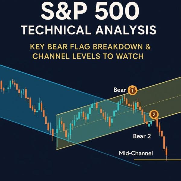 Technical Breakdown: Key Chart Levels for the S&P 500 and 3 Stocks Setting Up for a Breakout Technical Breakdown: Key Chart Levels for the S&P 500 and 3 Stocks Setting Up for a Breakout
