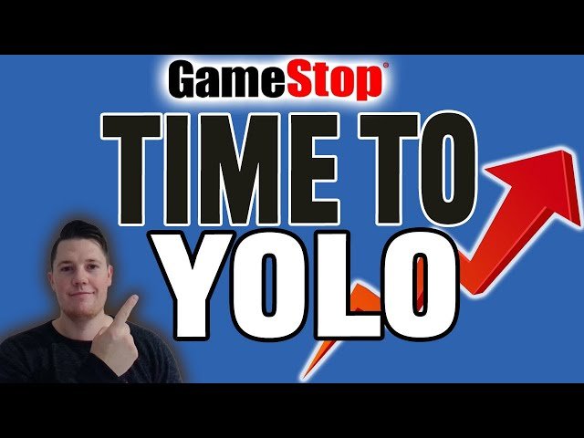 YOLO or Bust: Is $GME Primed for Another Squeeze, or Are the Apes Finally Bag-Holding?